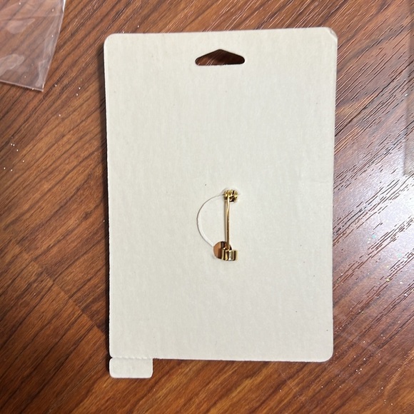 Hallmark Fall Theme Lapel Pins Vintage Lot of 4 NIP - Picture 7 of 9